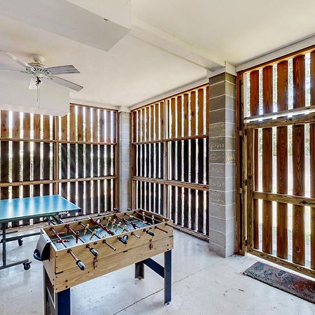 Villa Shady Retreat Tybee Island Esterno foto