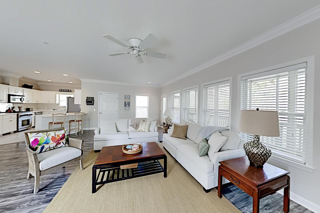 Villa Shady Retreat Tybee Island Esterno foto