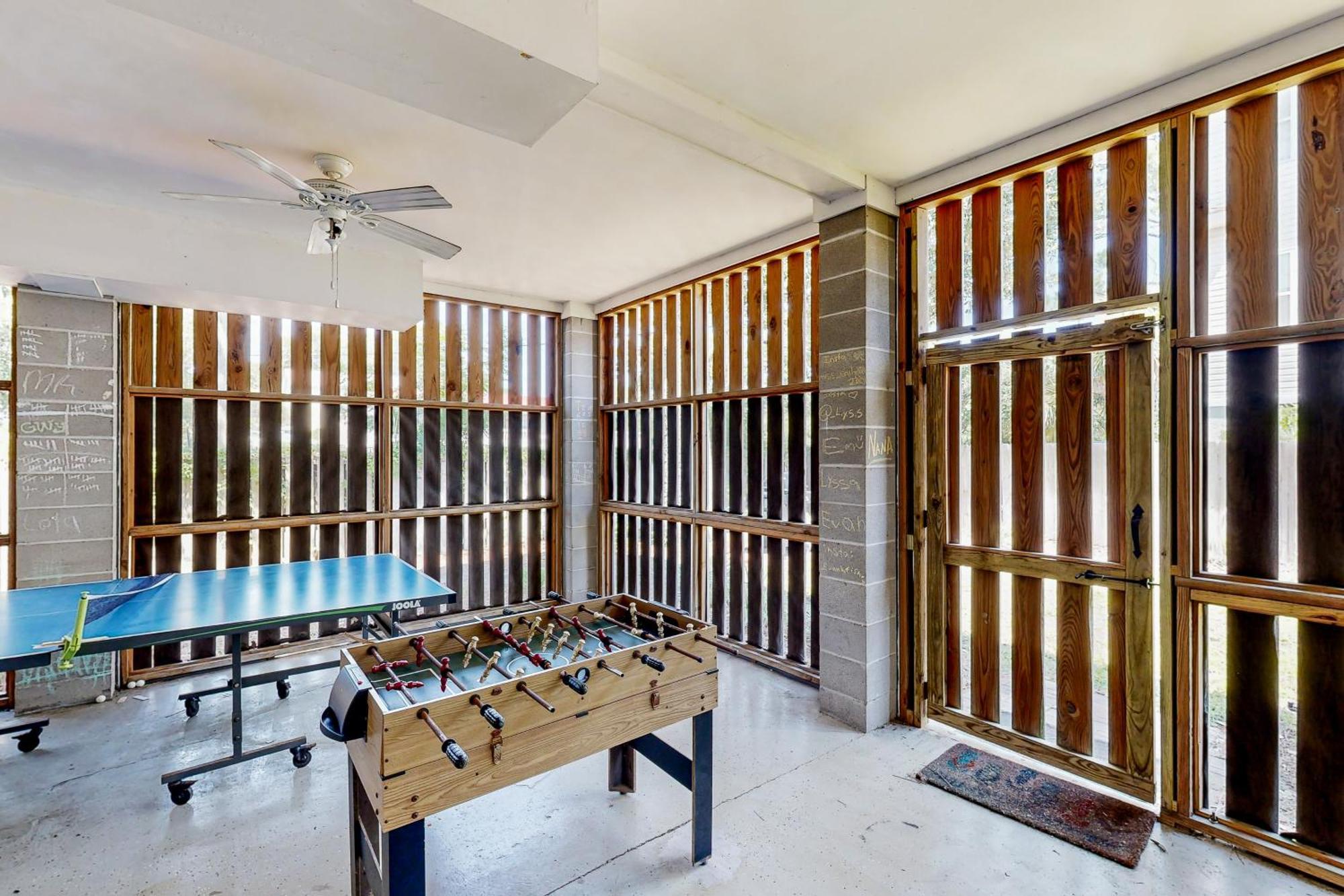 Villa Shady Retreat Tybee Island Esterno foto