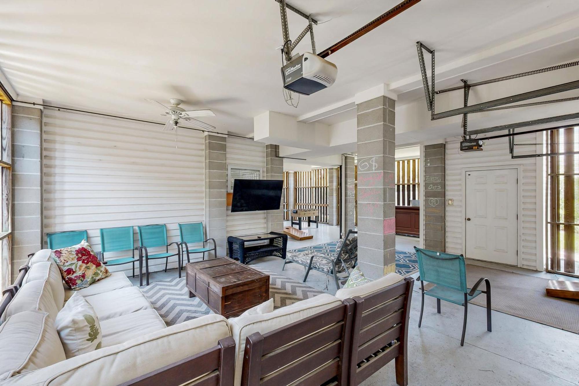 Villa Shady Retreat Tybee Island Esterno foto