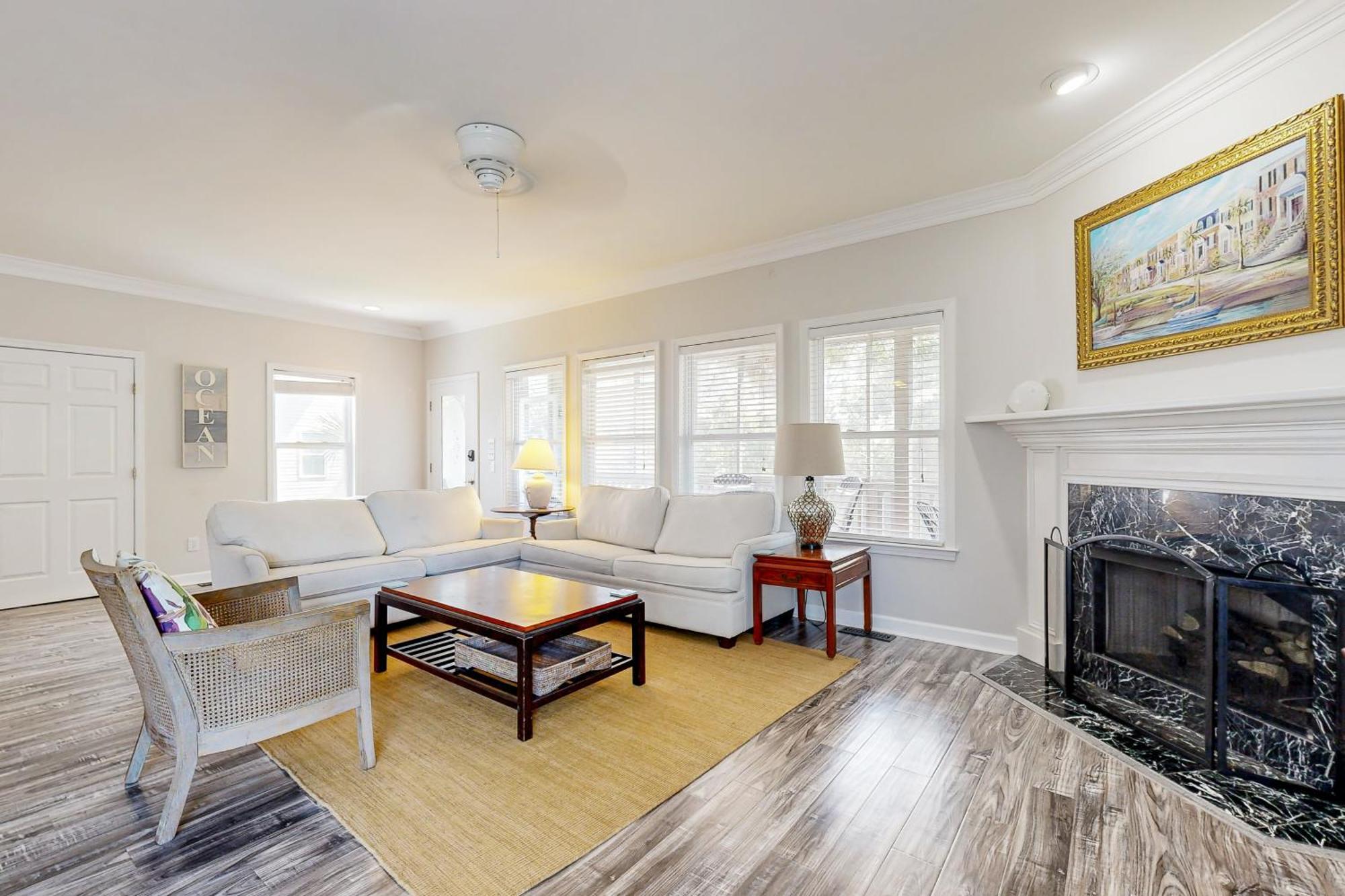 Villa Shady Retreat Tybee Island Esterno foto