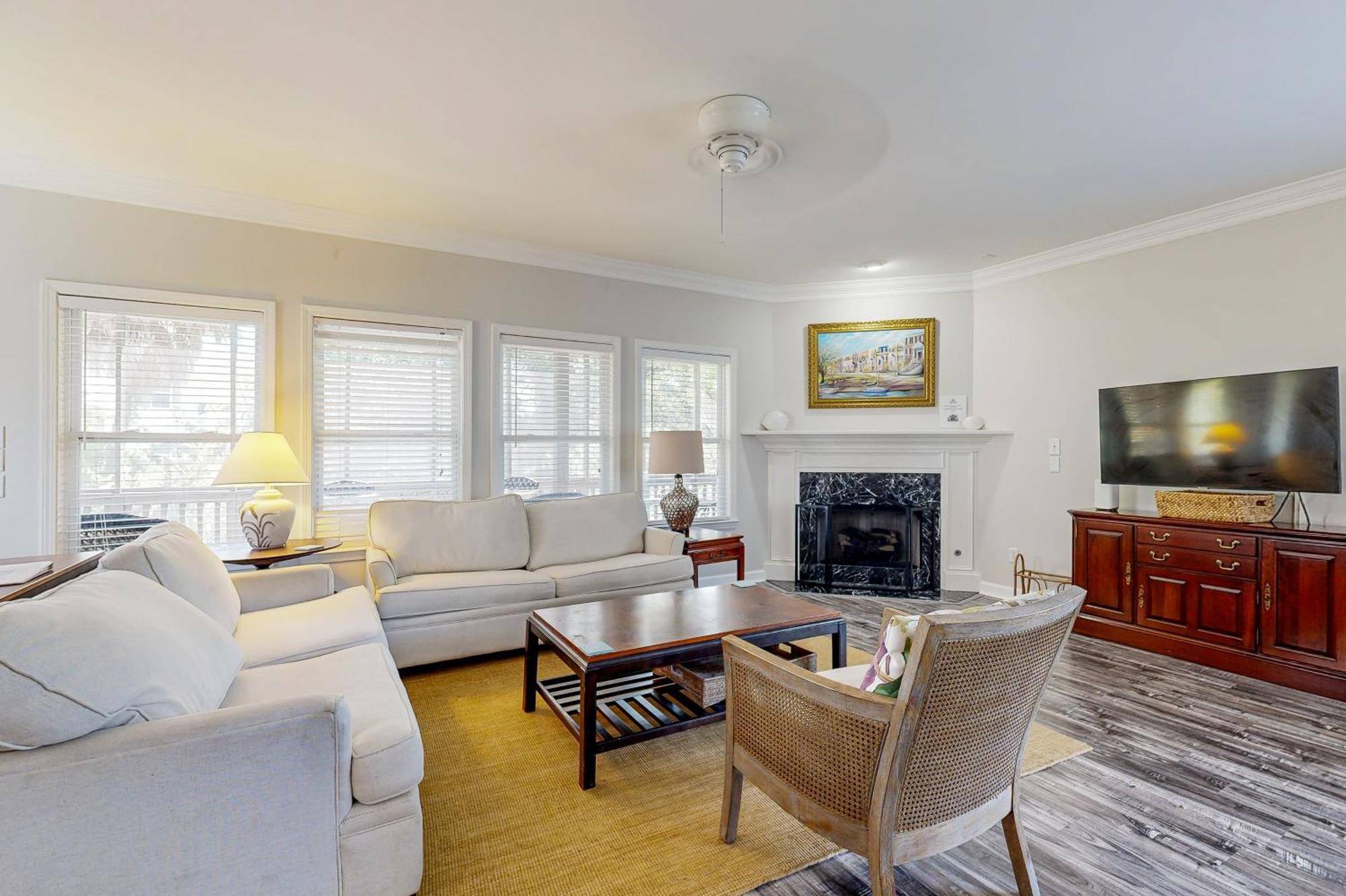 Villa Shady Retreat Tybee Island Esterno foto