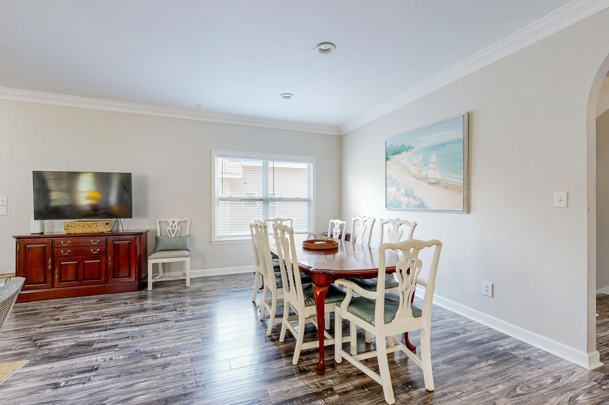 Villa Shady Retreat Tybee Island Esterno foto
